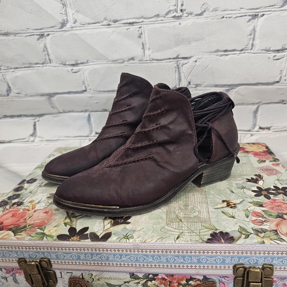 Free People Southern Cross Booties